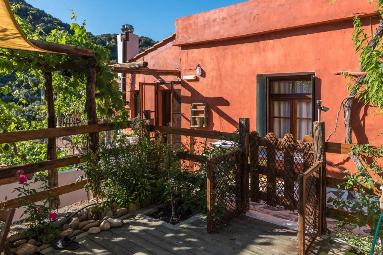 Spitia Anoi Villa Palaiochora Exterior photo